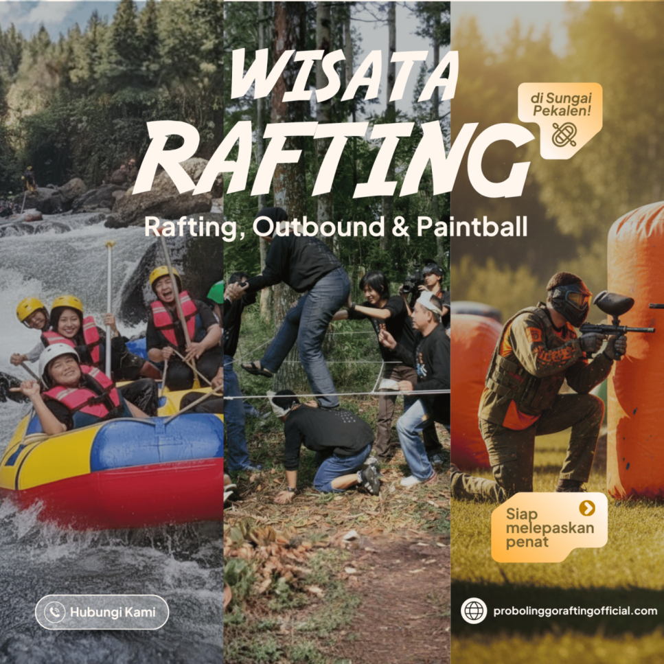 Tentang Probolinggo Rafting Official