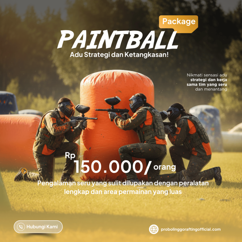 wisata Probolinggo Rafting Official